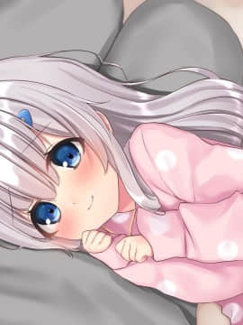 (同人CG集) [ももいろたんざく] 病弱な妹が俺の貞操を狙ってきている件_192_a_191