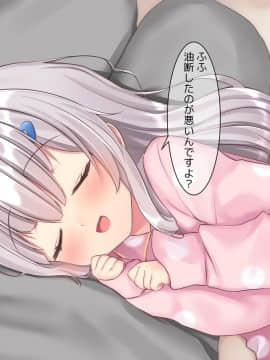 (同人CG集) [ももいろたんざく] 病弱な妹が俺の貞操を狙ってきている件_398_b_198