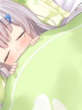 (同人CG集) [ももいろたんざく] 病弱な妹が俺の貞操を狙ってきている件_411_c_6