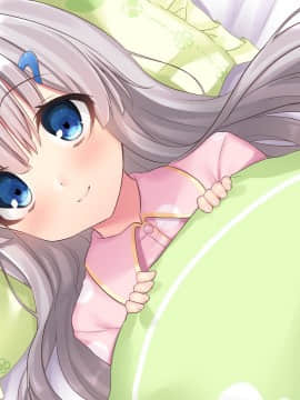 (同人CG集) [ももいろたんざく] 病弱な妹が俺の貞操を狙ってきている件_413_c_8