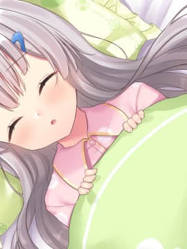 (同人CG集) [ももいろたんざく] 病弱な妹が俺の貞操を狙ってきている件_417_c_12