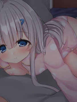 (同人CG集) [ももいろたんざく] 病弱な妹が俺の貞操を狙ってきている件_446_c_41