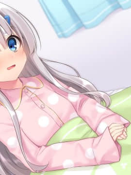 (同人CG集) [ももいろたんざく] 病弱な妹が俺の貞操を狙ってきている件_464_c_59