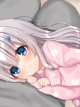 (同人CG集) [ももいろたんざく] 病弱な妹が俺の貞操を狙ってきている件_565_c_160