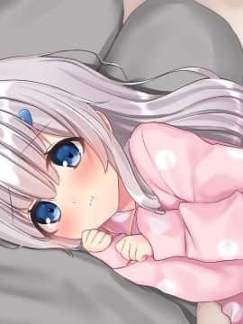(同人CG集) [ももいろたんざく] 病弱な妹が俺の貞操を狙ってきている件_602_c_197