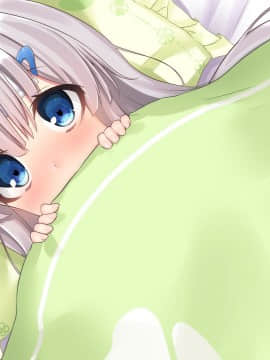 (同人CG集) [ももいろたんざく] 病弱な妹が俺の貞操を狙ってきている件_670_d_66