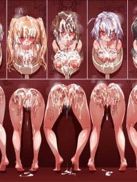 [Wanaata] Benjo Dream - Joshi Ogeretsu Taisen_0996_24