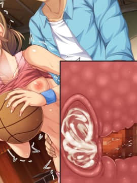 (同人CG集) [ミミズサウザンド] ウェーイw パリピが催淫カメラで素人AV撮影はじめました!!～全サークルをパリピが喰いまくり～_557_cg_08_19