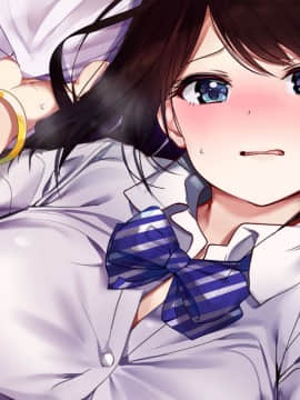 (同人CG集) [とらいあんぐる!] 死んで片思いの女の子の彼氏と入れ替わって中出し種付けした話_033_a_32