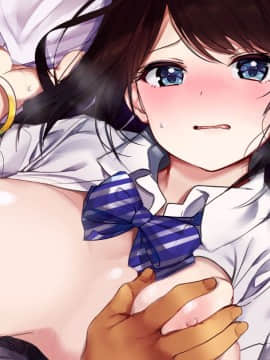 (同人CG集) [とらいあんぐる!] 死んで片思いの女の子の彼氏と入れ替わって中出し種付けした話_265_b_39