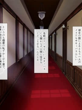 (同人CG集) [みずしらず (水科湊)] サキュバスメイドとの性活_A_045