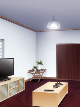 (18禁ゲームCG) [130830] [ぴたふぇち！] 妹の中二病とニートを治すのは、俺の××だけってマジ？_T62