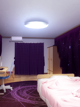 (18禁ゲームCG) [130830] [ぴたふぇち！] 妹の中二病とニートを治すのは、俺の××だけってマジ？_T64