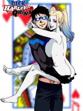 [K记翻译] [Aya Yanagisawa] Dick N Harley Quinn_02_01_9Cloud.us_0000_Dxh0