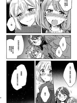 [EZR個人漢化] (C97) [ざわめきじゃんぼ (ざわめき)] 歌うように名前を呼んで (BanG Dream!)_14