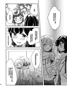 [EZR個人漢化] (C97) [ざわめきじゃんぼ (ざわめき)] 歌うように名前を呼んで (BanG Dream!)_18