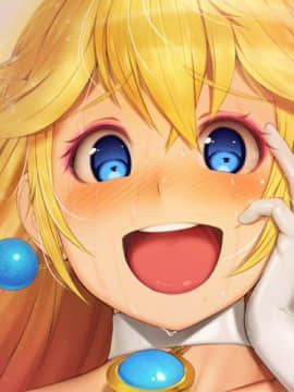 5-[JellyTits7] Vol.5 December 2017 Pack_19_Princess_Peach