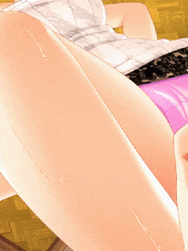 [Atelier Kaguya Honky-Tonk Pumpkin] JD Onsen. ~Eroero Dynamite Joshidaisei to no Onsen Seikatsu~[animated]_118__54