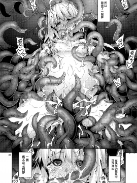 [無邪気漢化組] (C96) [RUBBISH選別隊 (無望菜志)] RE29 (Fate Grand Order) [中国翻訳]_28_MJK_20_T2129_028