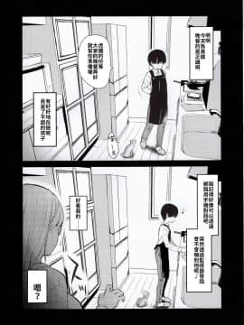 [禁漫漢化組] (コミティア131) [真・聖堂☆本舗 (聖☆司)] ペット見守りカメラに姉と弟のセックスが映ってた。[中国翻訳]_img005