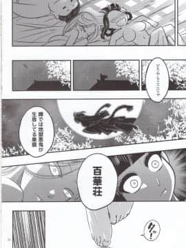 Hyakkasou5 《羅刹夜叉戰姐皇 》_img021