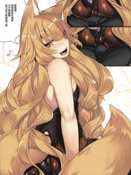 [兔司姬漢化組] (C92) [LockerRoom (100円ロッカー)] フォックス弐_04