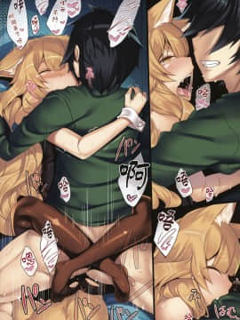 [兔司姬漢化組] (C92) [LockerRoom (100円ロッカー)] フォックス弐_13