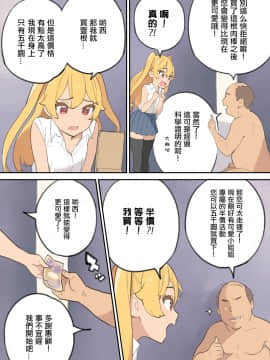 [MingZ同学个人汉化] [色点屋] チんポ売りのおっさん_22