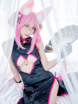 (CH26) [みやこどんぶり (みやこりお)] 業務外サービスですっ♡_china_111