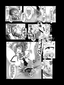 [臭鼬娘漢化組] (C97) [ガビガビ紫 (太伴)] ブローディアのえち本 (グランブルーファンタジー)_SGTG_216_007