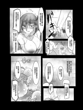 [臭鼬娘漢化組] (C97) [ガビガビ紫 (太伴)] ブローディアのえち本 (グランブルーファンタジー)_SGTG_216_008