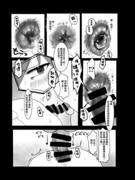 [臭鼬娘漢化組] (C97) [ガビガビ紫 (太伴)] ブローディアのえち本 (グランブルーファンタジー)_SGTG_216_013