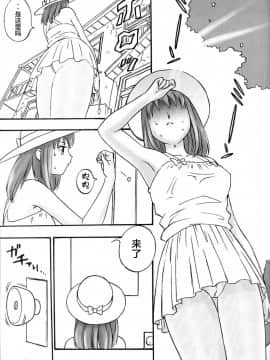 [新桥月白日语社] (C75) [PowderSkin (うらはるこん)] FetiCosMix_034