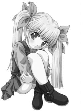 [米色Creepper漢化組] (C69) [女児ぱんちゅ売場 (emina)] ロリ攻め・ショタ受け__03