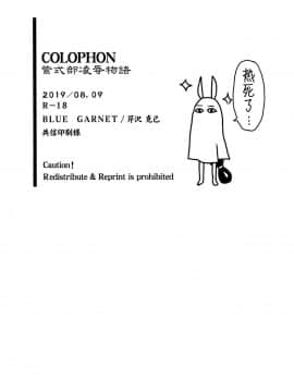 [靴下汉化组](C96) [BLUE GARNET (芹沢克己)] 紫式部凌辱物語 (FateGrand Order)_029