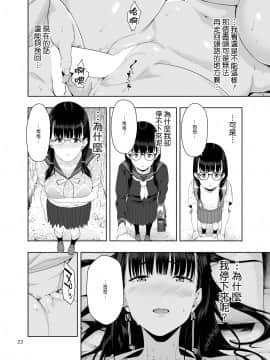 [JACK-POT (じゅら)] RAIN -告白してきたのは妹だった-きたのは妹だった- [中国翻訳] [DL版]_Rain_022