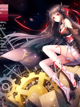 [靴下汉化组] (C86) [ORICOMPLEX (orico)] ANGEL DUST II (クイーンズブレイド) [中国翻訳]_19_disclaimer