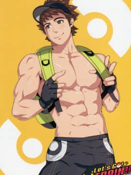 [Mazjojo] Let's GO! TRAIN!! (ポケモンGO) [中国翻訳]_30