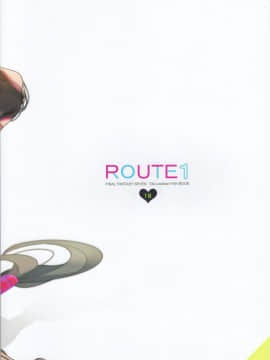 (C97) [ROUTE1 (平つくね)] じれったい、2ギル (ファイナルファンタジー VII) [中国翻訳][原来如此万能事务所汉化组]_26