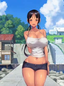 [青水庵] 子産み島～週7で産めるメスたち～_0701_009