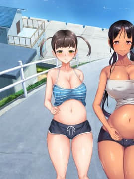 [青水庵] 子産み島～週7で産めるメスたち～_1243_551