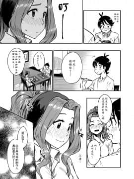 [Rokusyoku Mikan (Tachiroku)] My Sweet Celebrity _ 我的甜心大小姐(THE IDOLMSTER MILLION LIVE) [Chinese] [黄记汉化组][Digital]_028