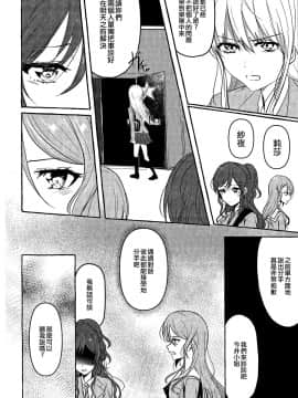 [EZR個人漢化] (こみトレ34) [上下左右 (らい公)] 泣いた青鬼 (BanG Dream!)_10
