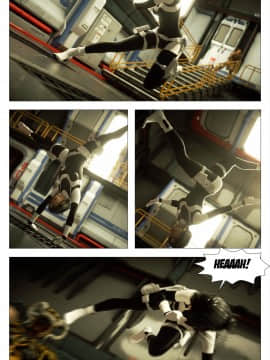 [G9MPcomics] GAIA (Shadow Rangers 2)  Book 6 [中国翻訳]_Page_203