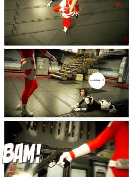 [G9MPcomics] GAIA (Shadow Rangers 2)&nbsp;&nbsp;Book 6 [中国翻訳]_Page_205