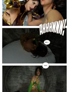 [G9MPcomics] GAIA (Shadow Rangers 2)&nbsp;&nbsp;Book 6 [中国翻訳]_Page_209