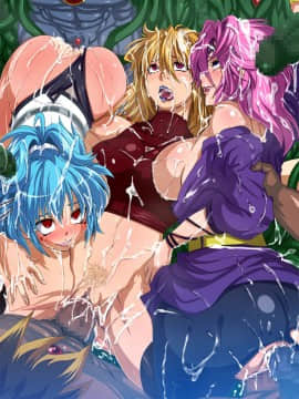 [黑条汉化] [ラブレボ] 女社長の世界 (スーパーロボット大戦)_za_tri_browning_a