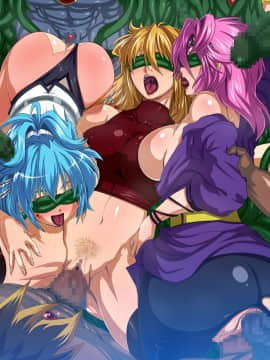 [黑条汉化] [ラブレボ] 女社長の世界 (スーパーロボット大戦)_zm_tri_browning_o