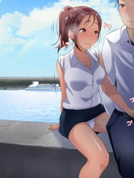 (同人CG集) [みるく茶 (まぐろん)] 田舎のJKはヒマすぎてセックスぐらいしかヤることがない_JK_193