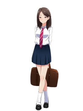 (同人CG集) [みるく茶 (まぐろん)] 田舎のJKはヒマすぎてセックスぐらいしかヤることがない_NoTxt_132
